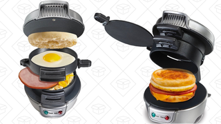 Sandwichera Hamilton Beach 25475A | $20 | Amazon